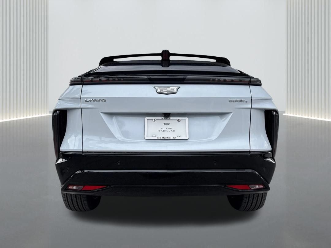 2026 Cadillac LYRIQ Sport
