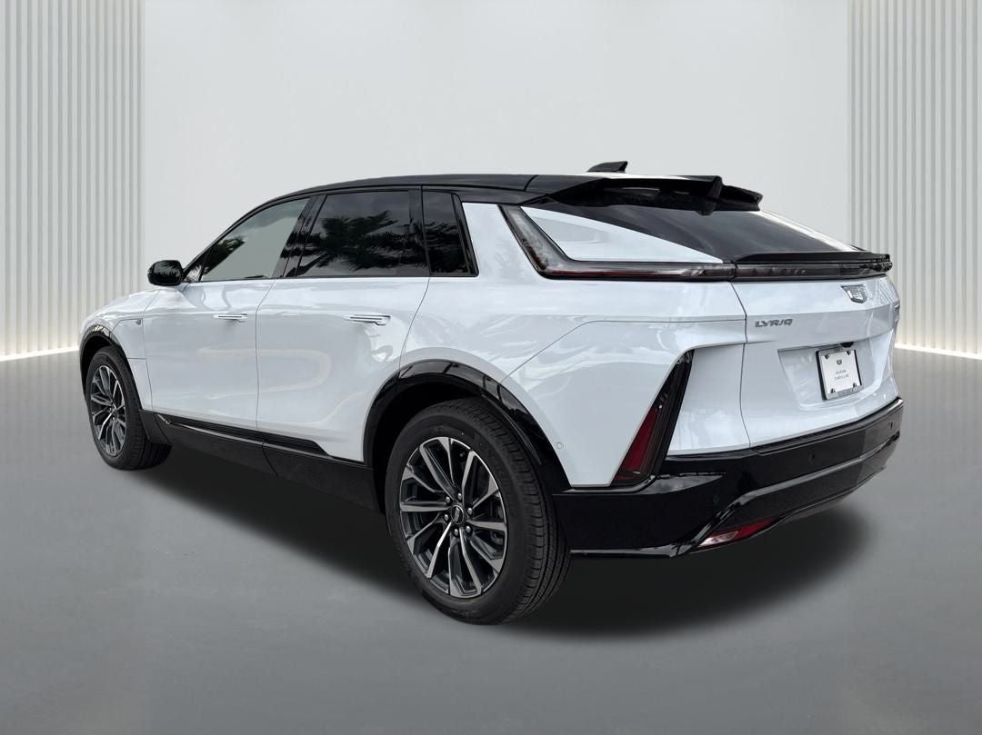 2026 Cadillac LYRIQ Sport