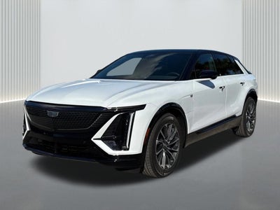 2026 Cadillac LYRIQ Premium Sport