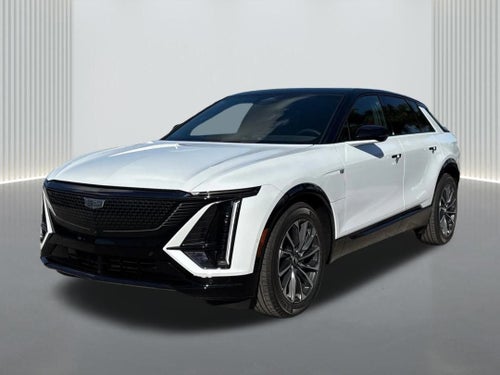 2026 Cadillac LYRIQ Premium Sport