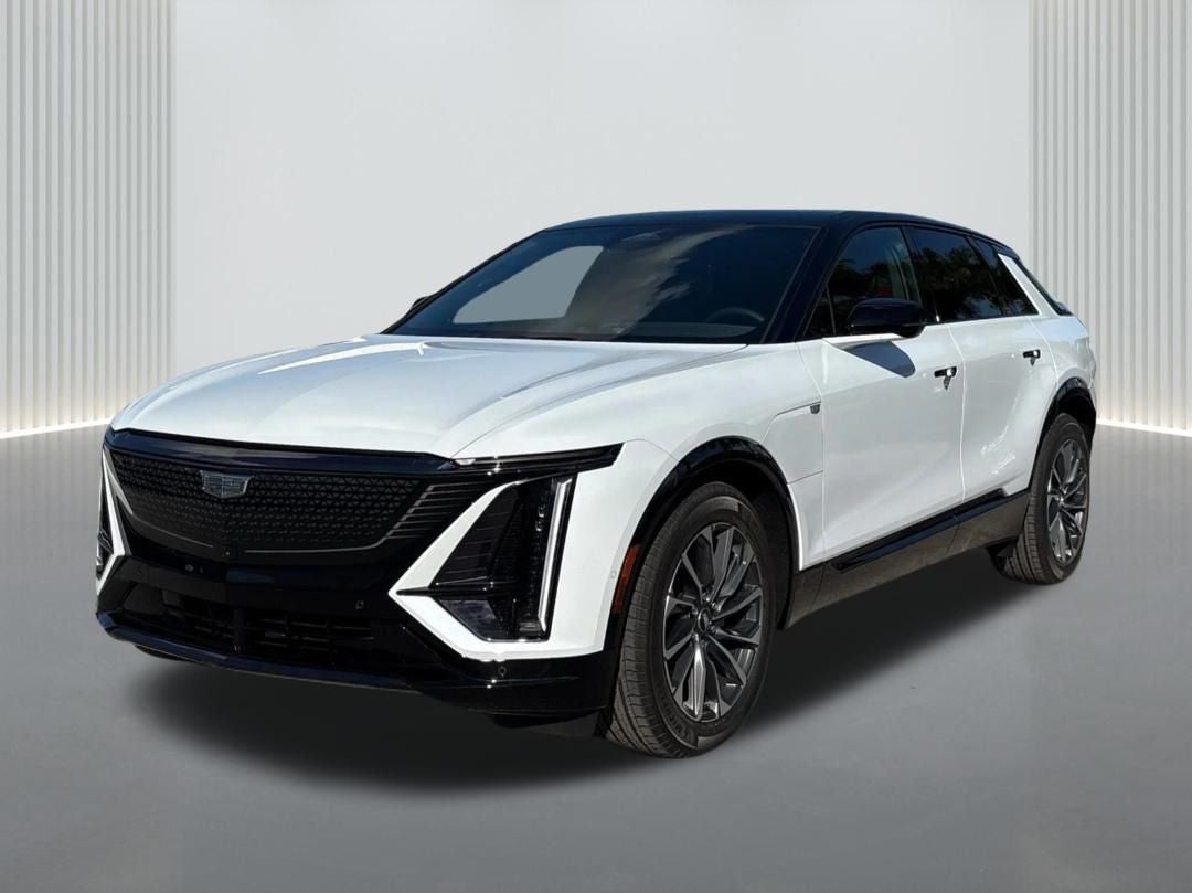 2026 Cadillac LYRIQ Premium Sport