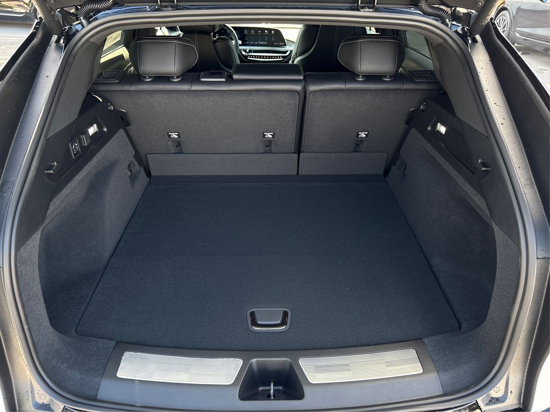 2026 Cadillac LYRIQ Premium Sport