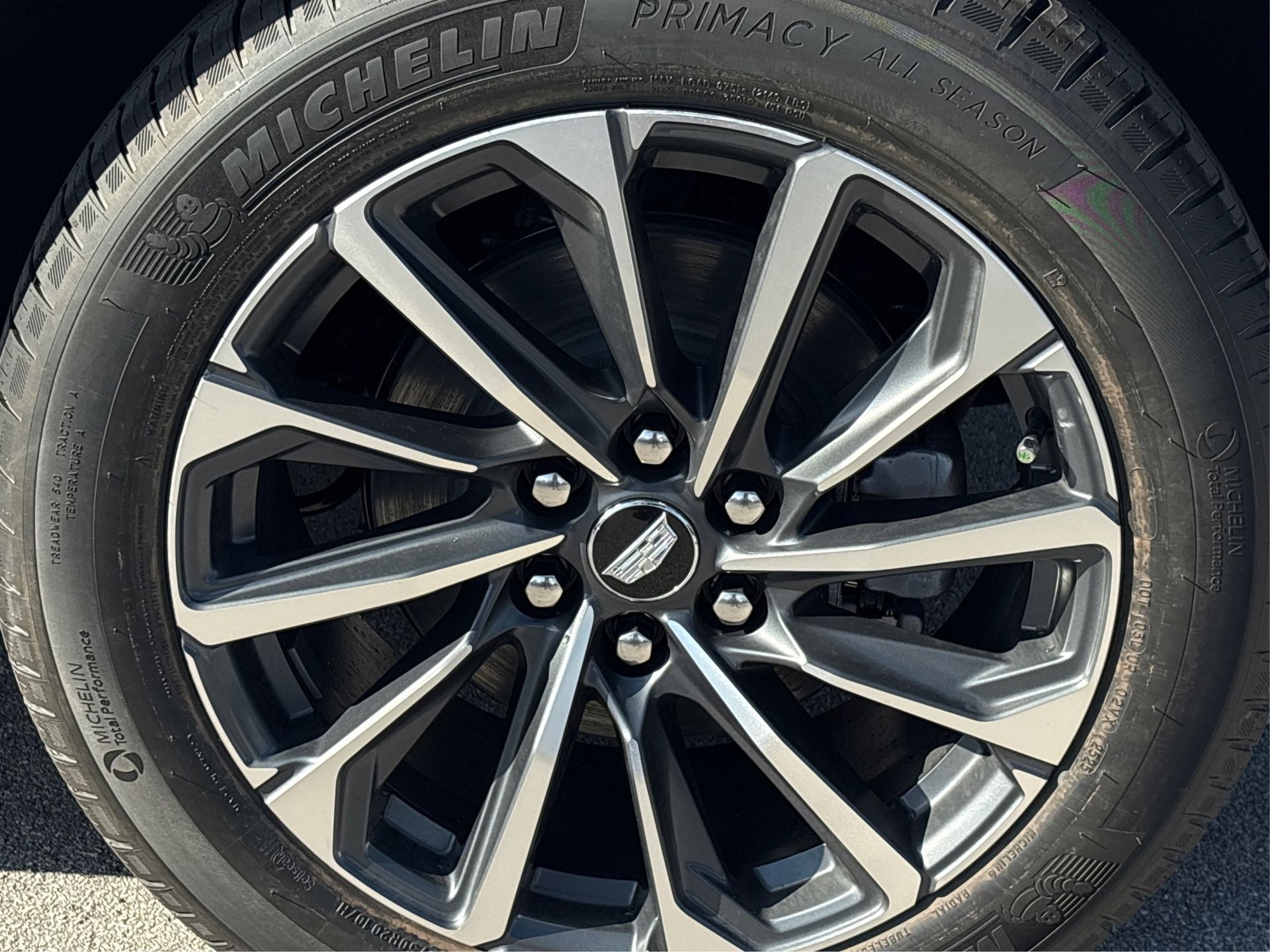 2026 Cadillac LYRIQ Premium Sport