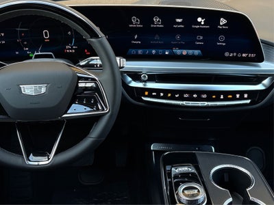 2026 Cadillac LYRIQ Premium Sport