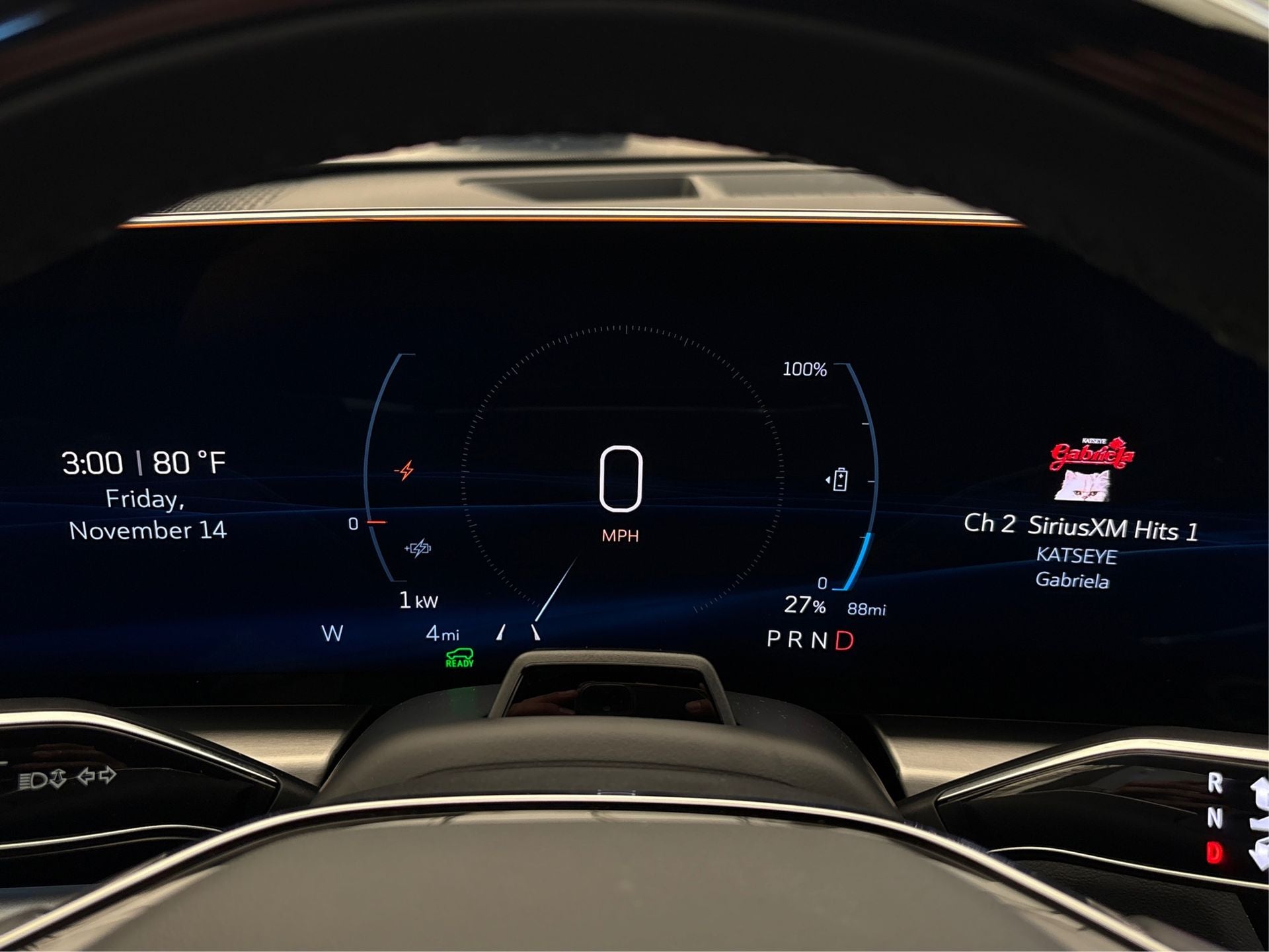 2026 Cadillac LYRIQ Premium Sport