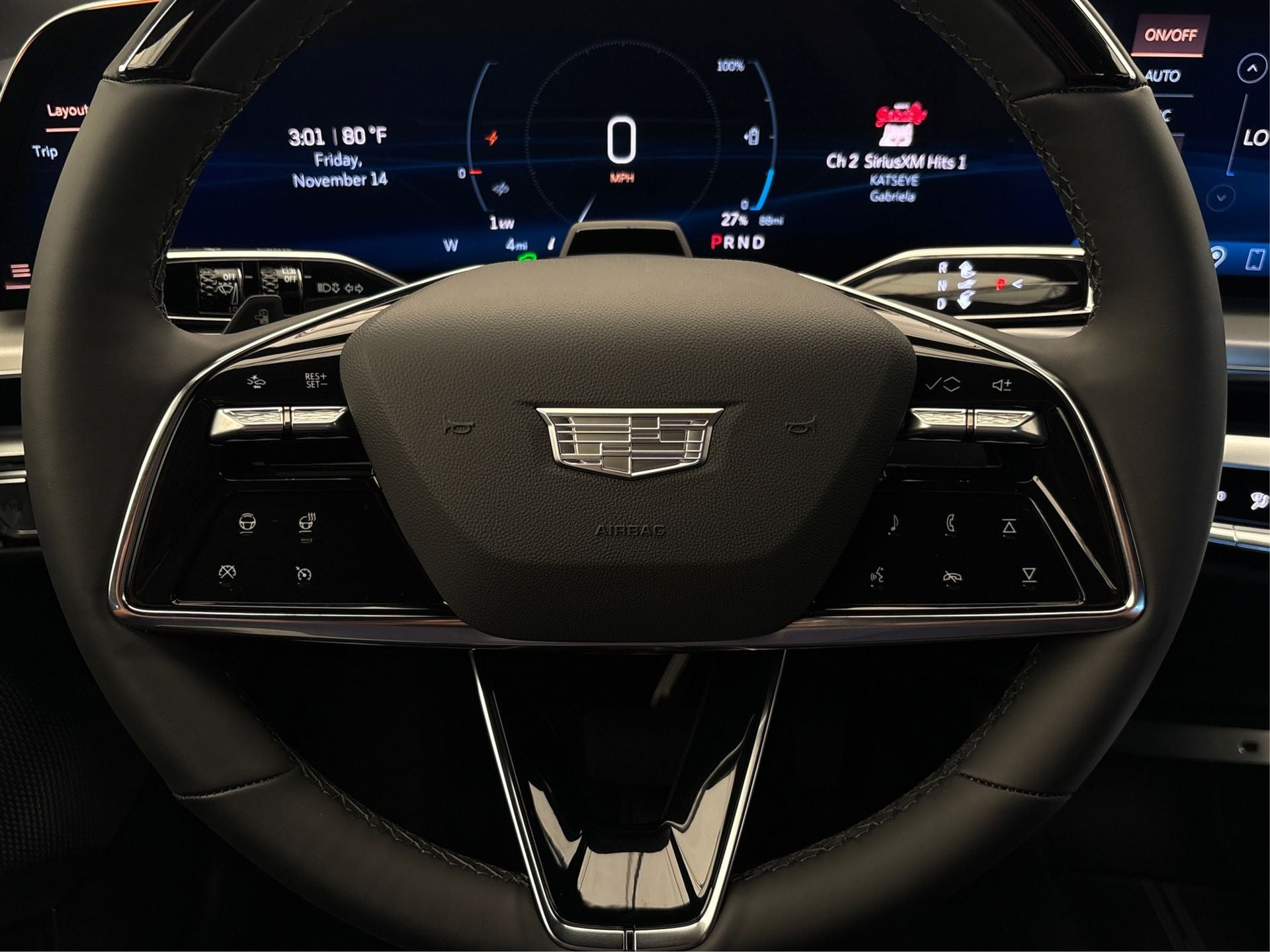 2026 Cadillac LYRIQ Premium Sport