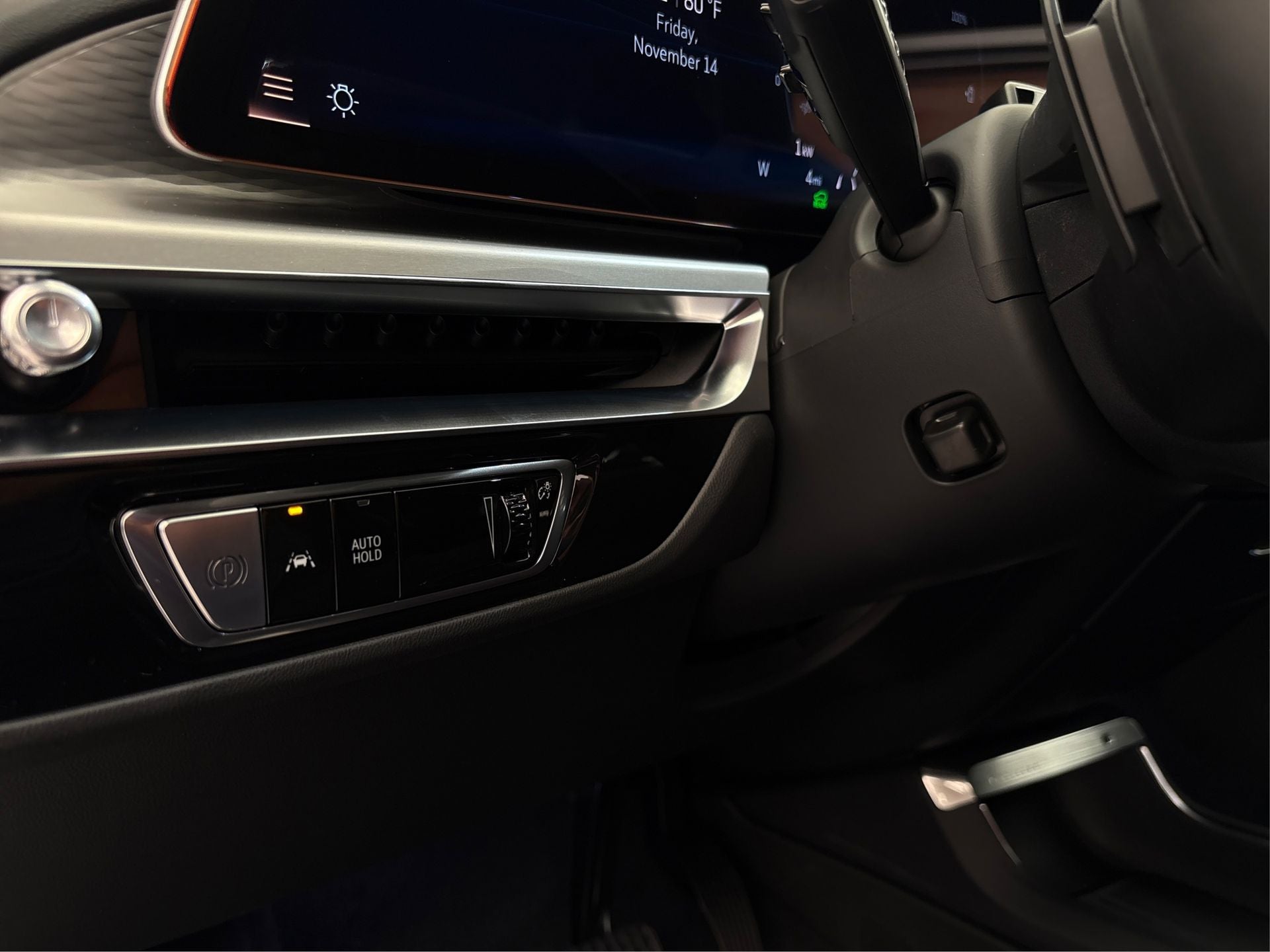 2026 Cadillac LYRIQ Premium Sport