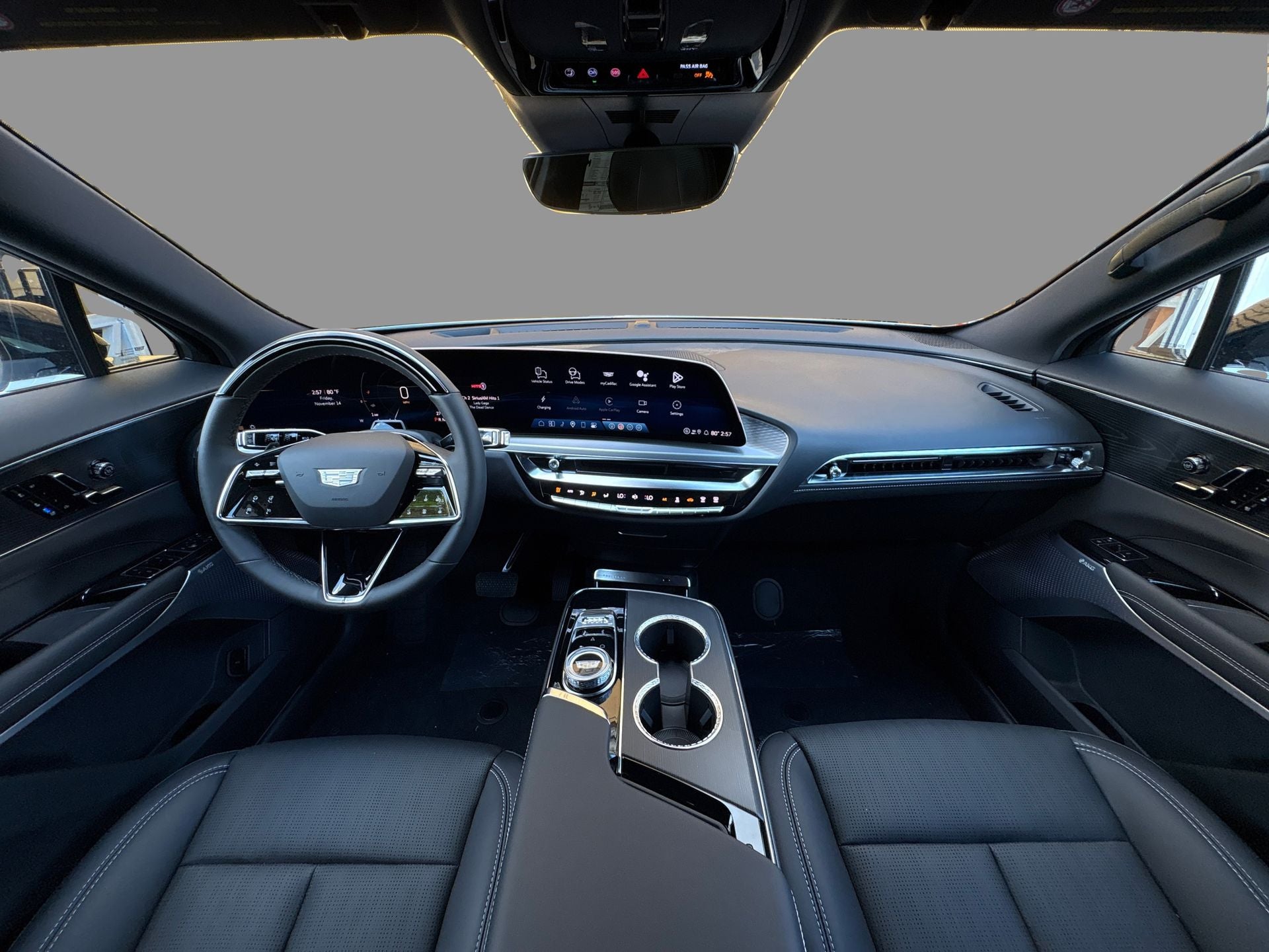 2026 Cadillac LYRIQ Premium Sport