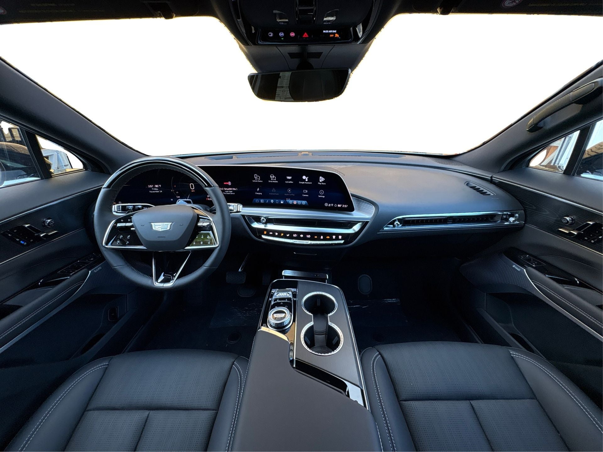 2026 Cadillac LYRIQ Premium Sport