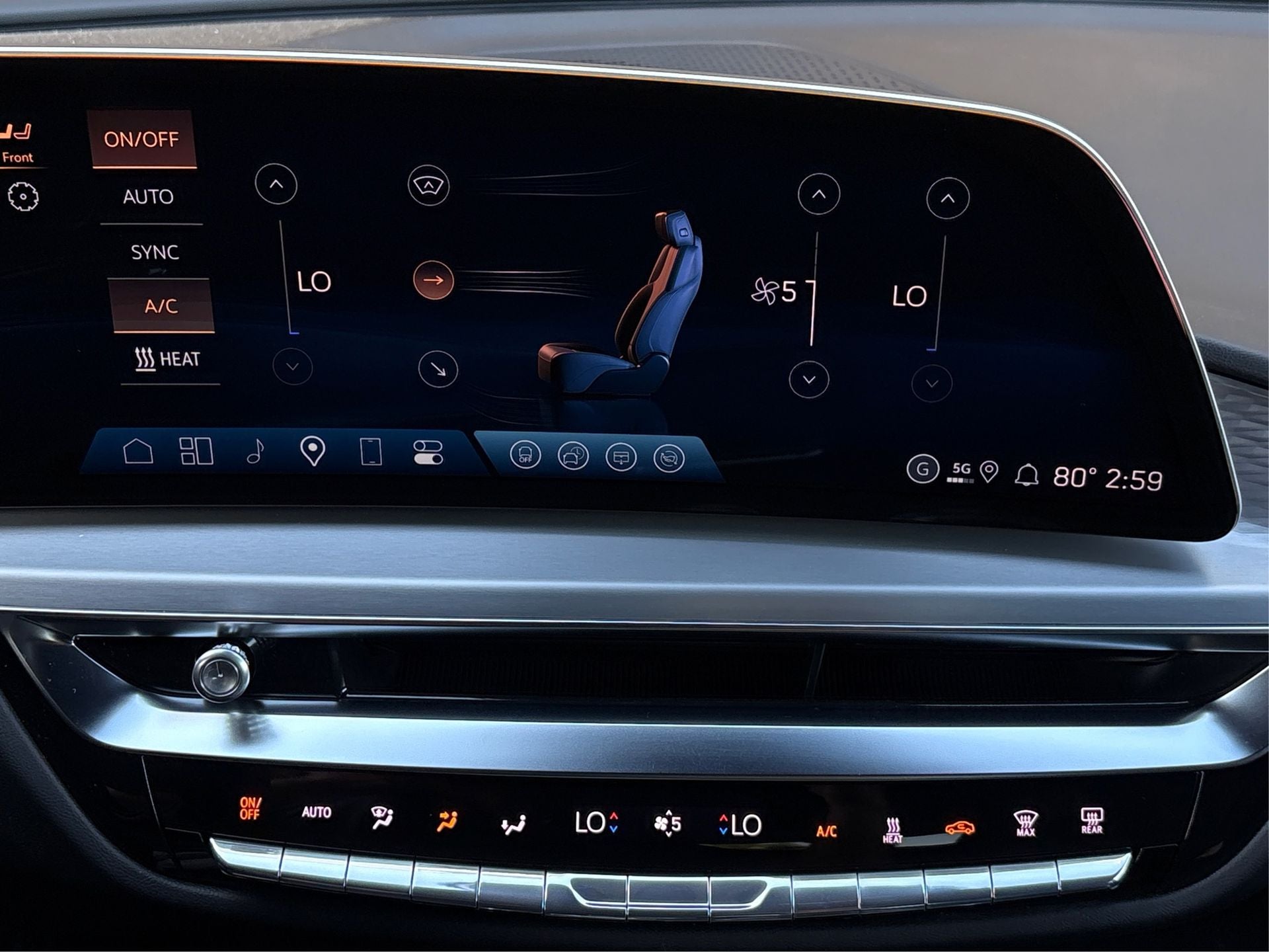 2026 Cadillac LYRIQ Premium Sport