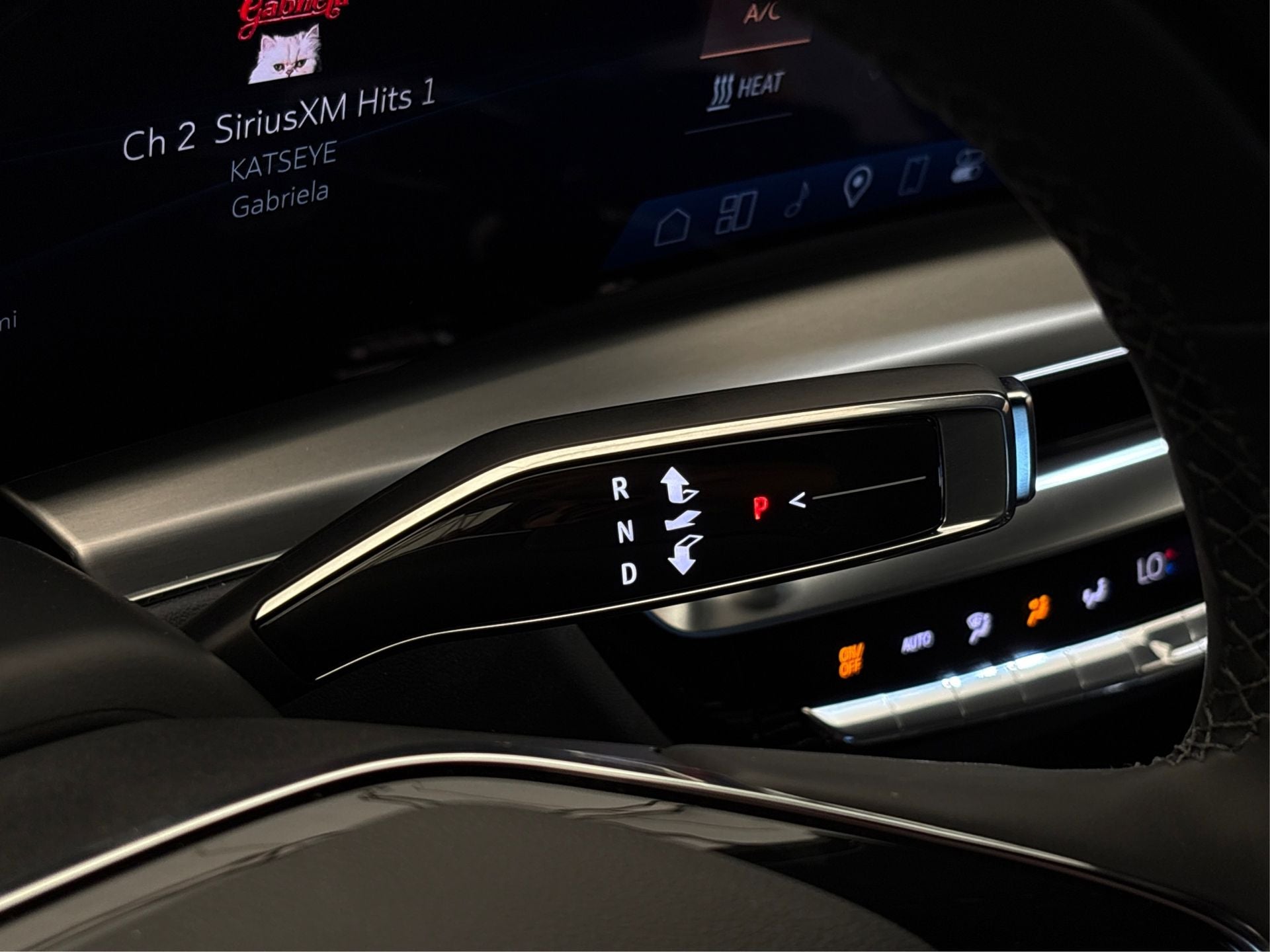 2026 Cadillac LYRIQ Premium Sport