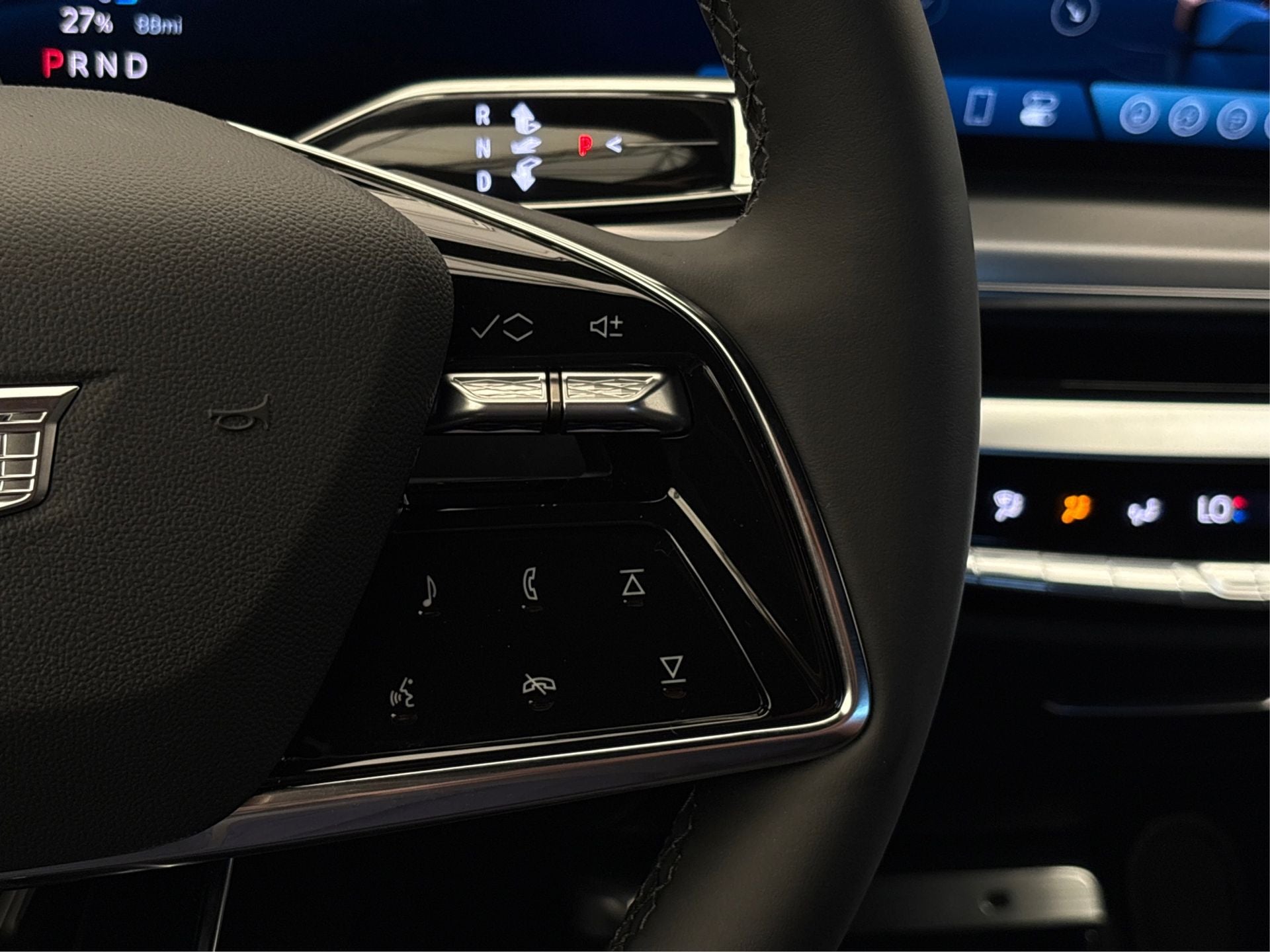 2026 Cadillac LYRIQ Premium Sport