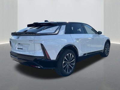 2026 Cadillac LYRIQ Premium Sport
