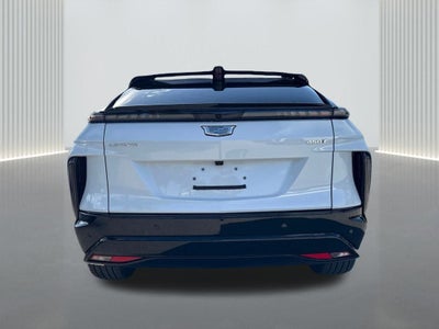 2026 Cadillac LYRIQ Premium Sport