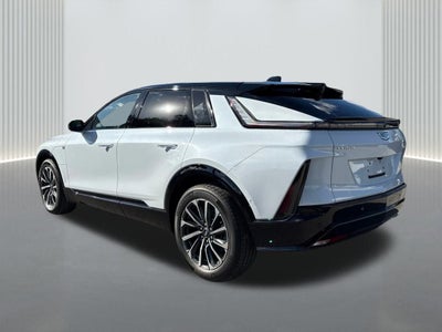 2026 Cadillac LYRIQ Premium Sport