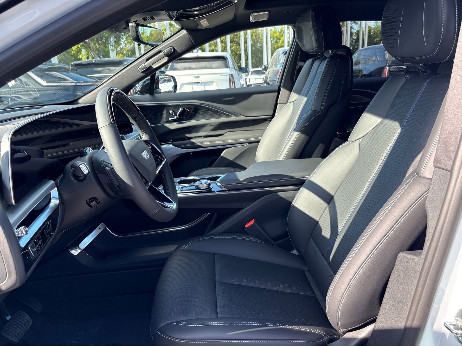 2026 Cadillac LYRIQ Premium Sport