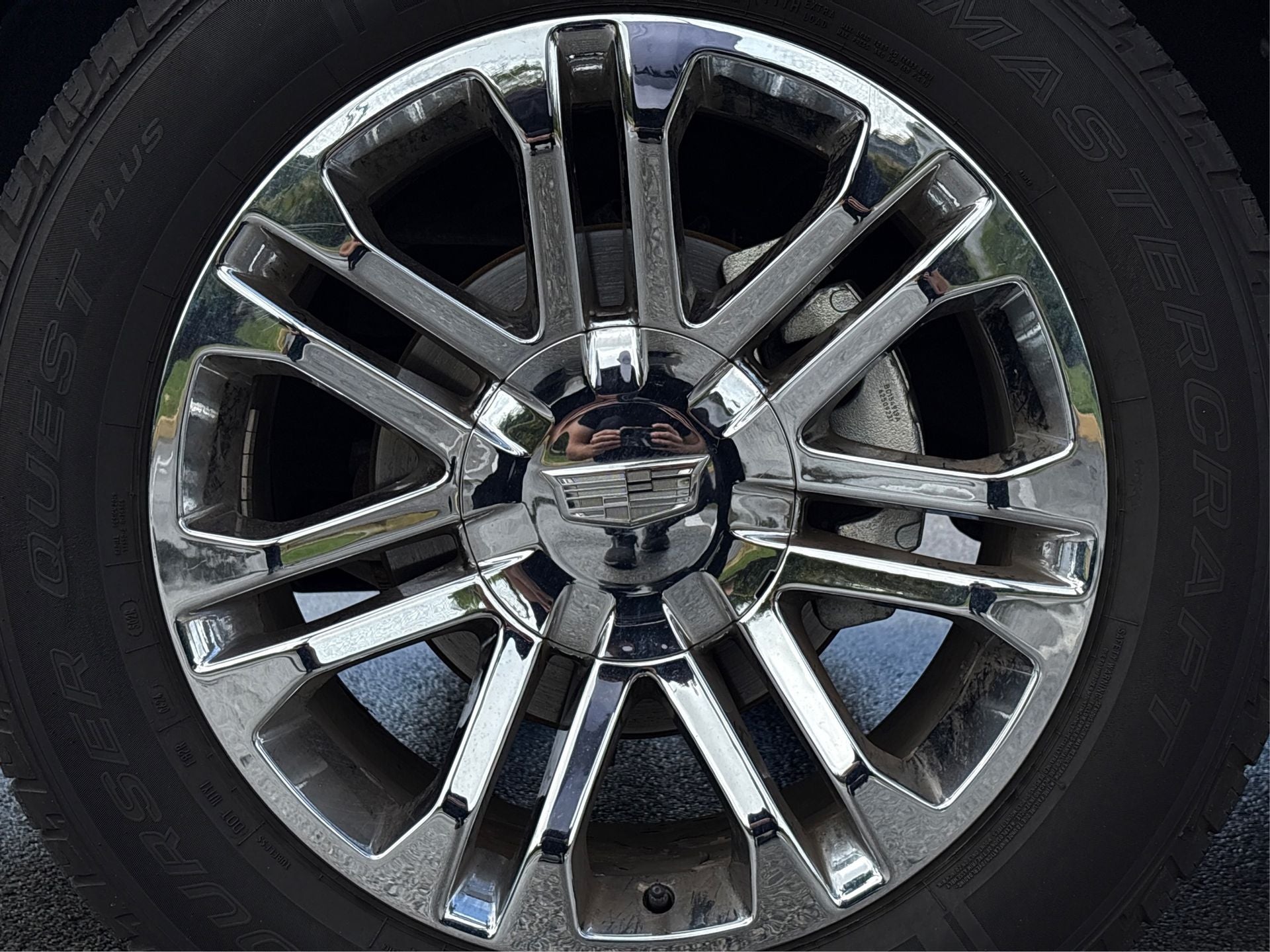 2020 Cadillac Escalade Base