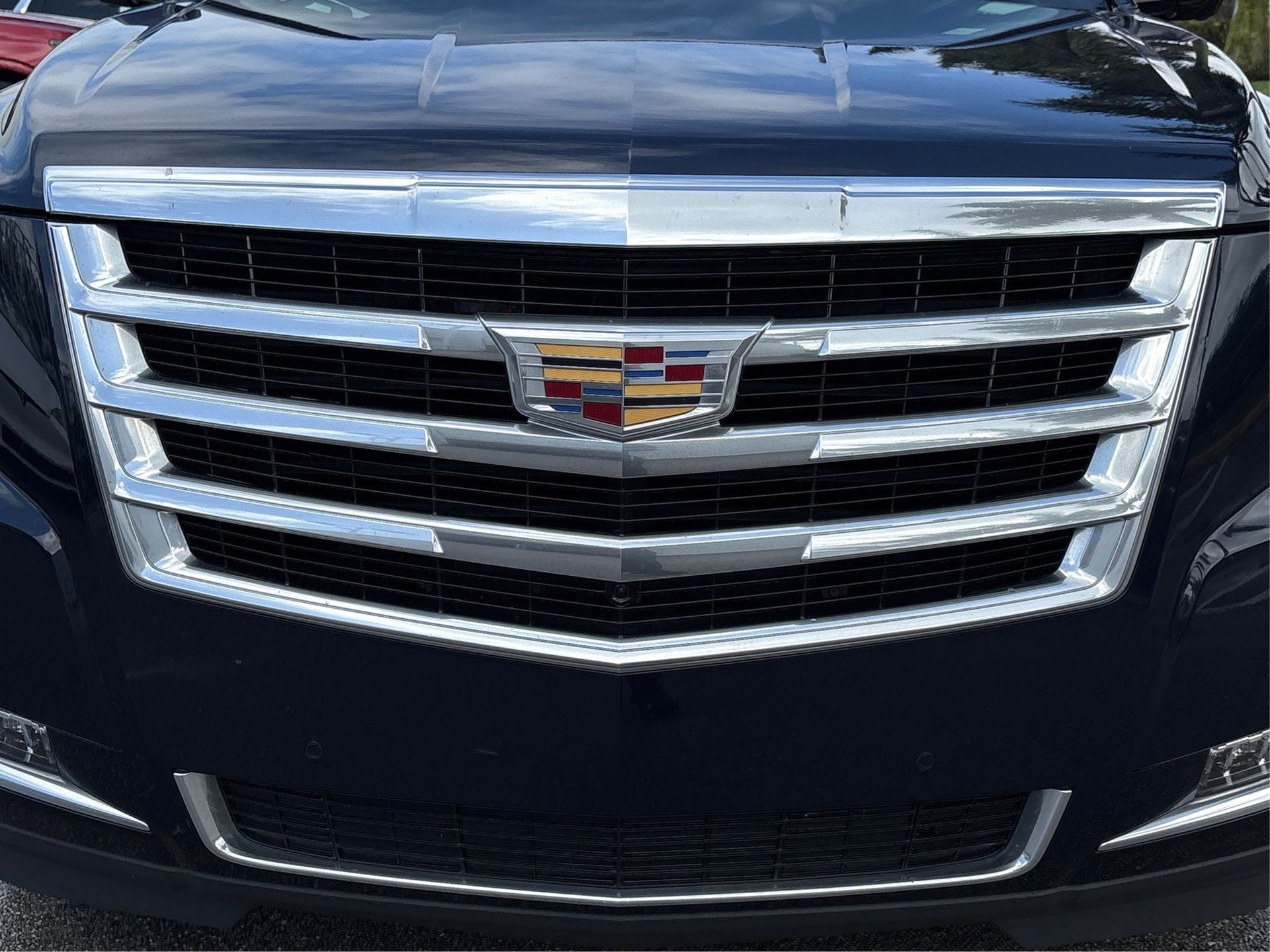 2020 Cadillac Escalade Base