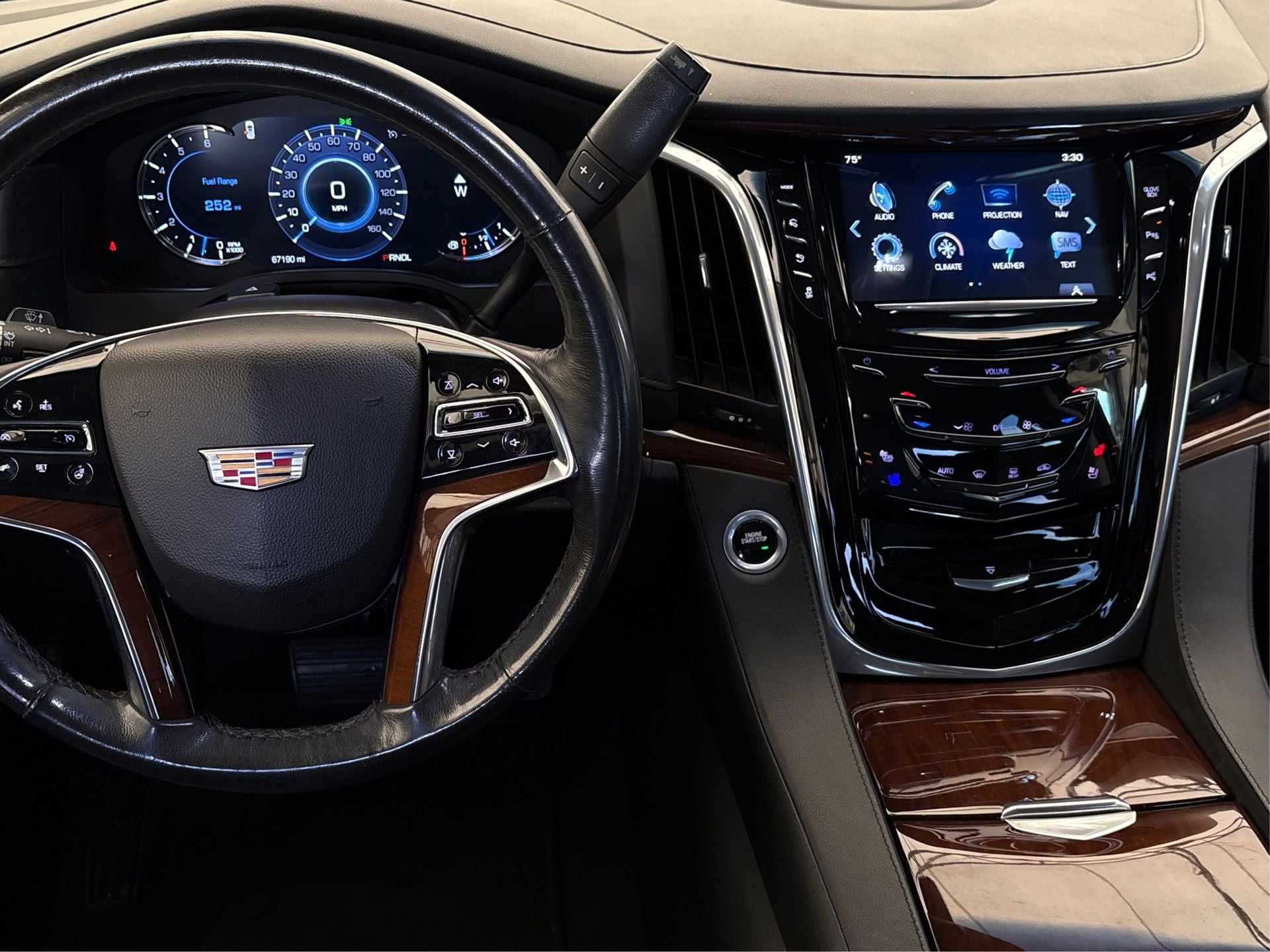 2020 Cadillac Escalade Base