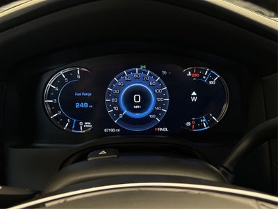 2020 Cadillac Escalade Base