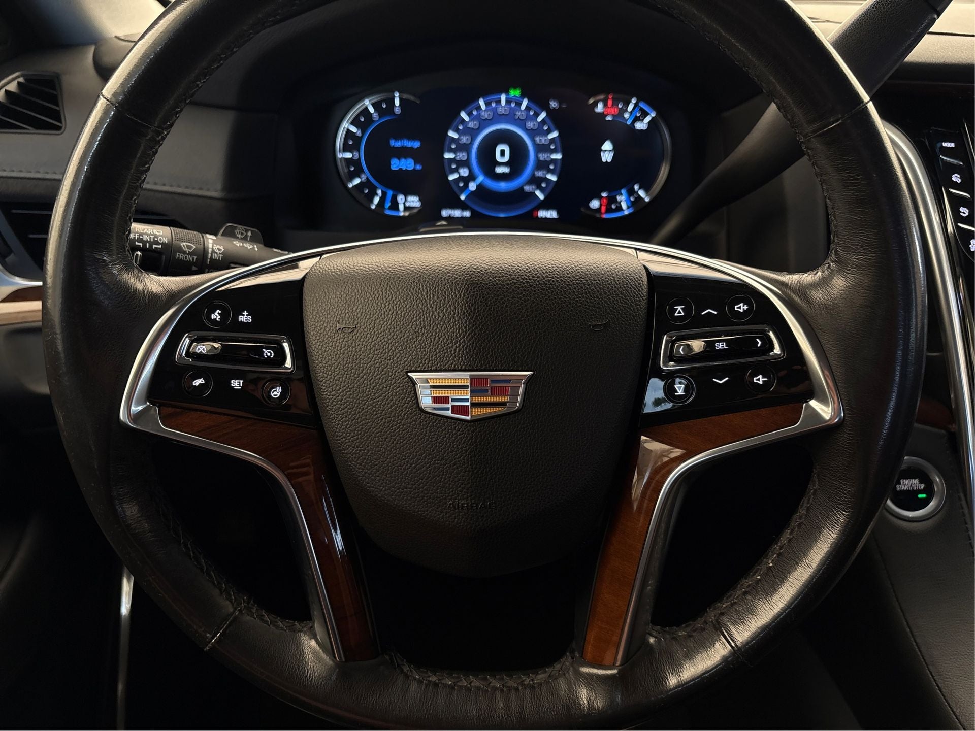 2020 Cadillac Escalade Base