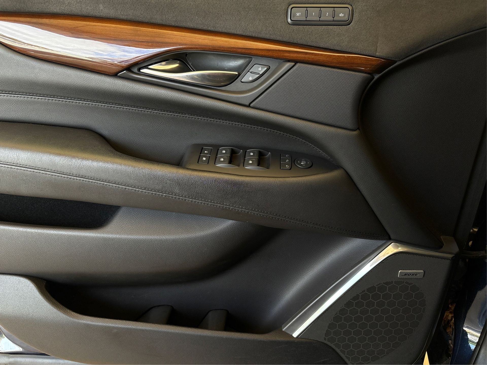 2020 Cadillac Escalade Base