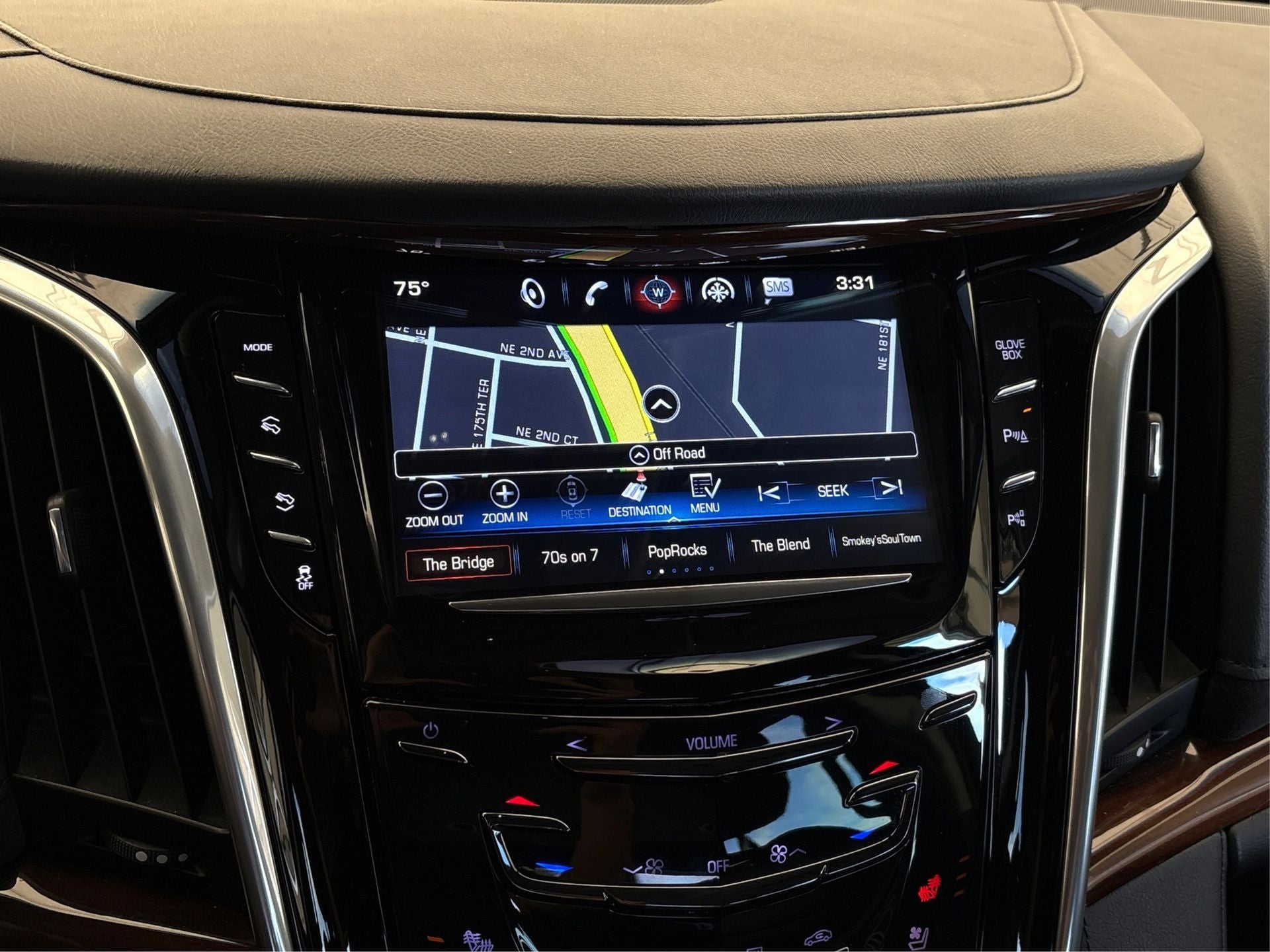 2020 Cadillac Escalade Base