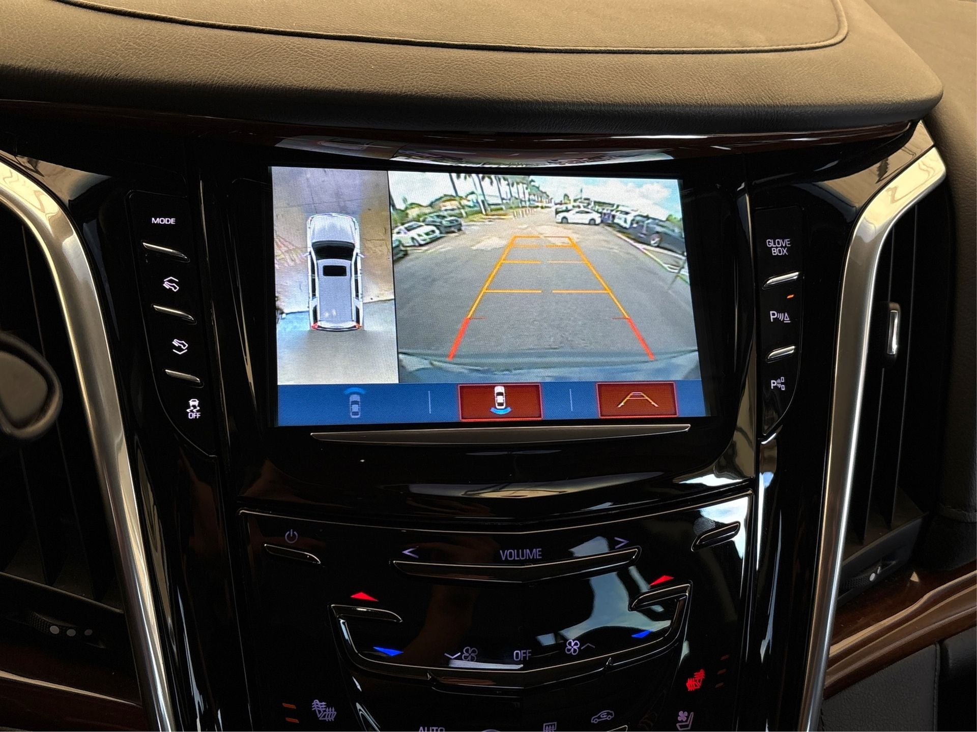 2020 Cadillac Escalade Base