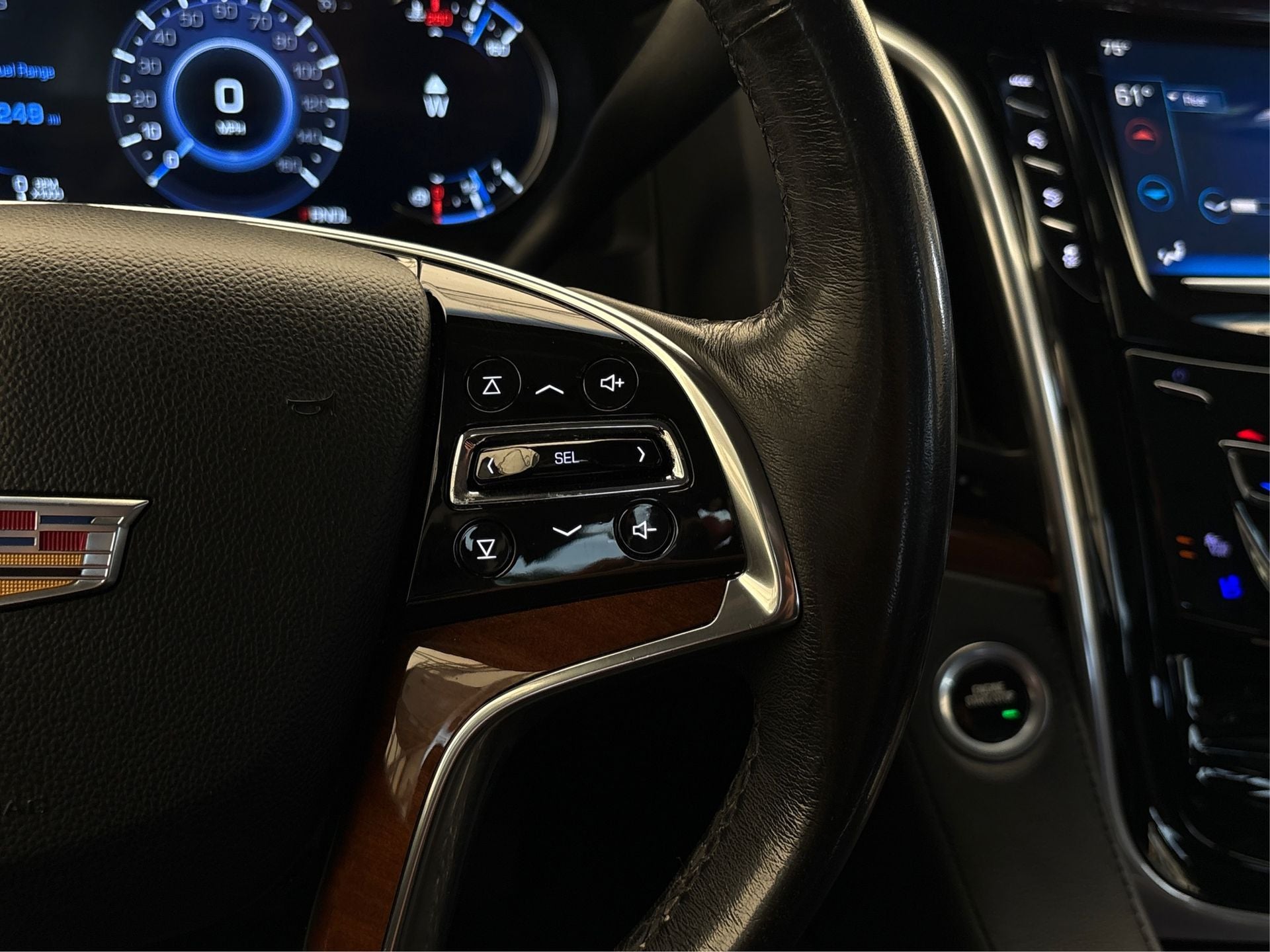 2020 Cadillac Escalade Base