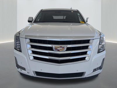2019 Cadillac Escalade Luxury