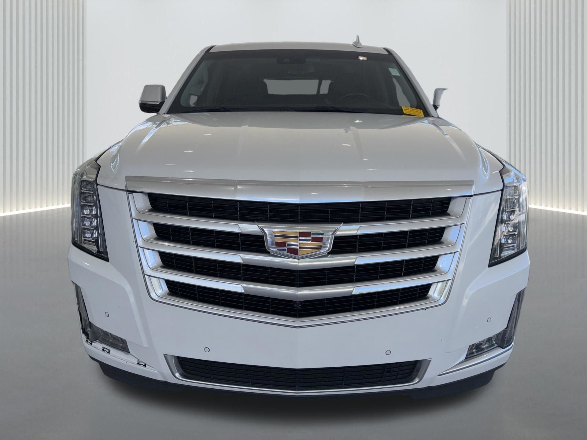 2019 Cadillac Escalade Luxury
