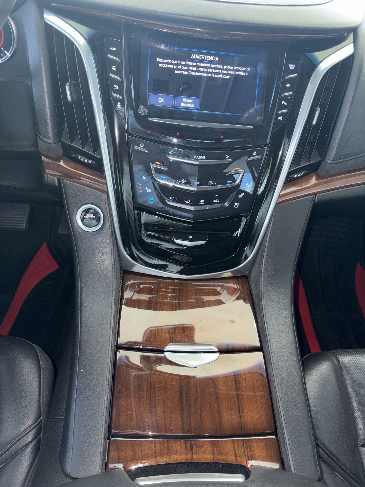 2019 Cadillac Escalade Luxury