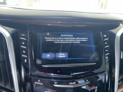 2019 Cadillac Escalade Luxury
