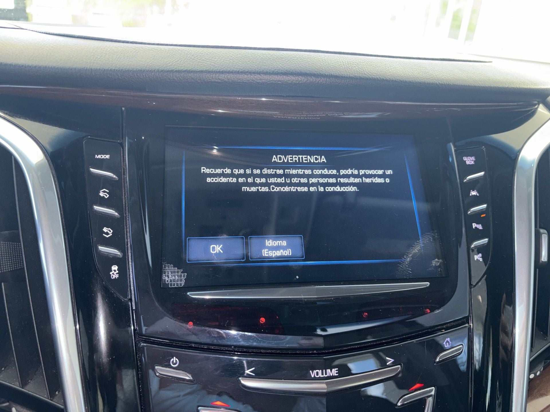2019 Cadillac Escalade Luxury