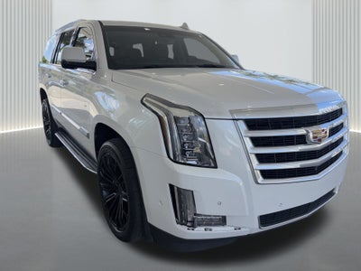 2019 Cadillac Escalade Luxury