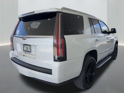 2019 Cadillac Escalade Luxury