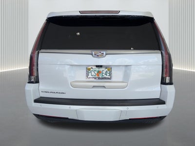 2019 Cadillac Escalade Luxury