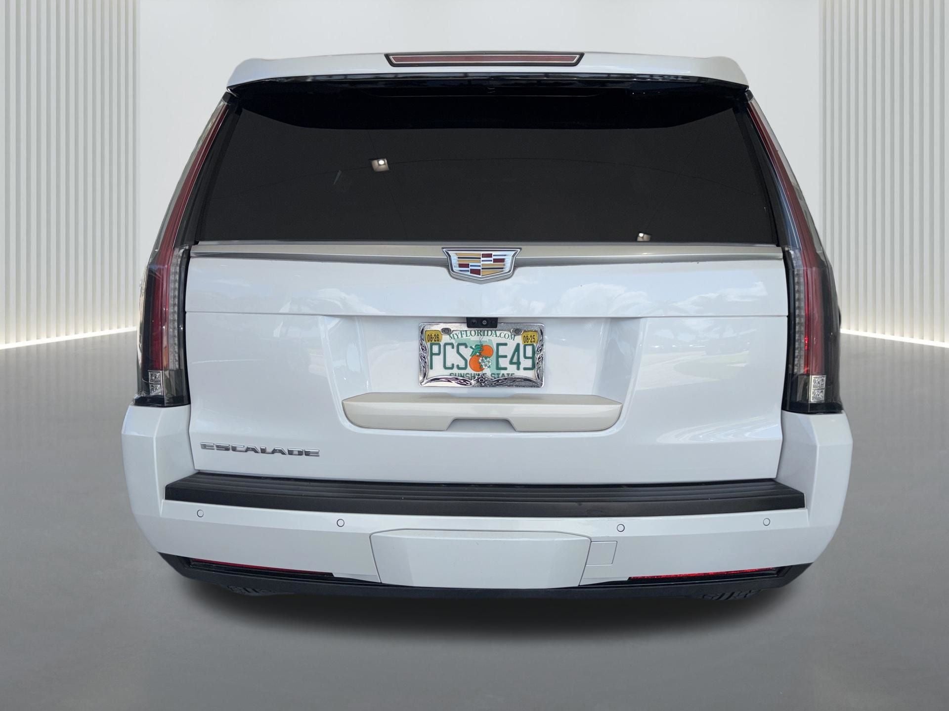 2019 Cadillac Escalade Luxury