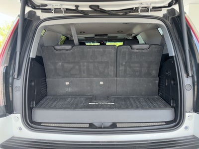 2019 Cadillac Escalade Luxury
