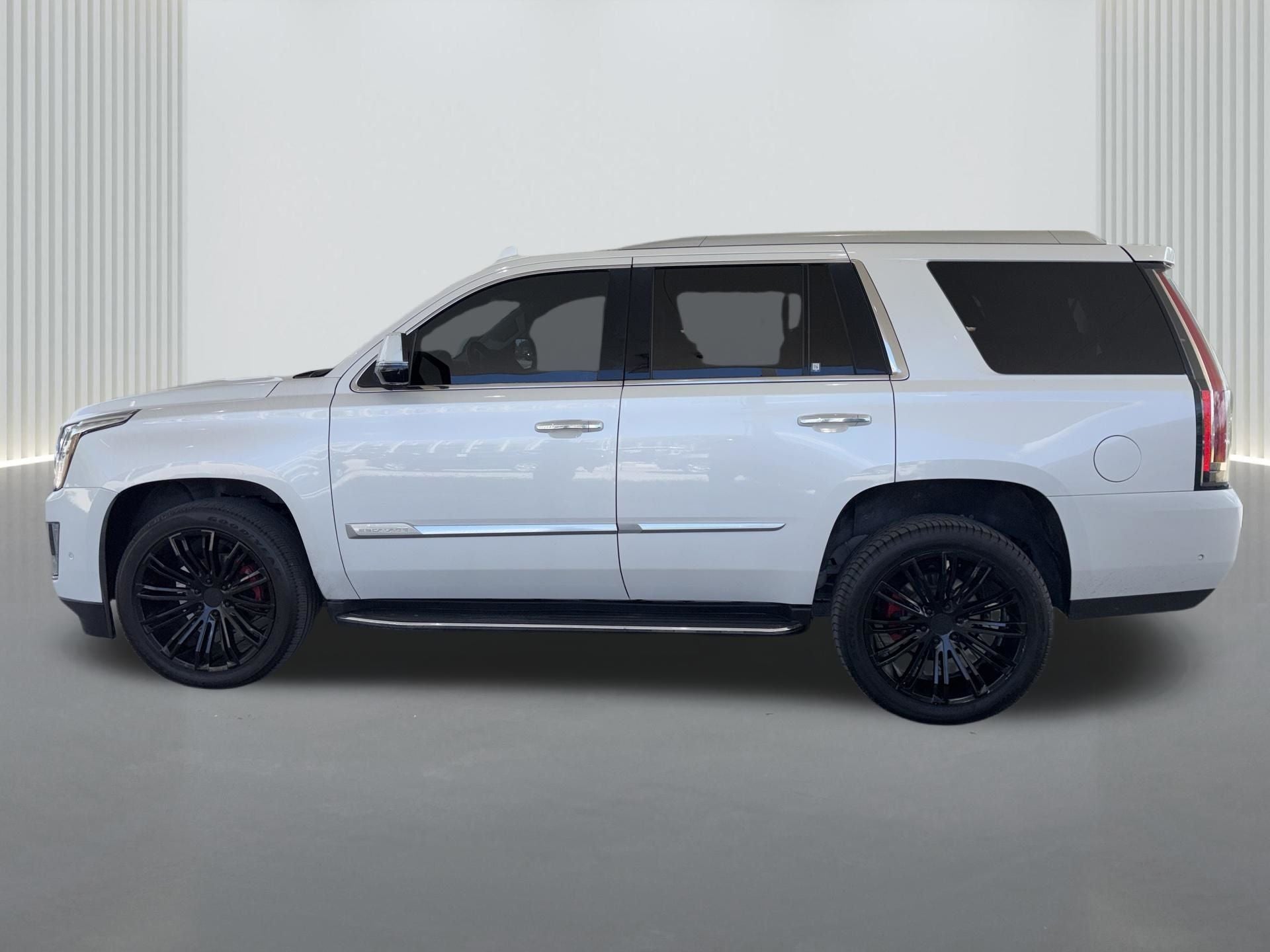 2019 Cadillac Escalade Luxury