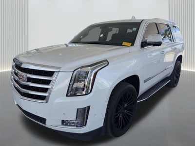 2019 Cadillac Escalade Luxury