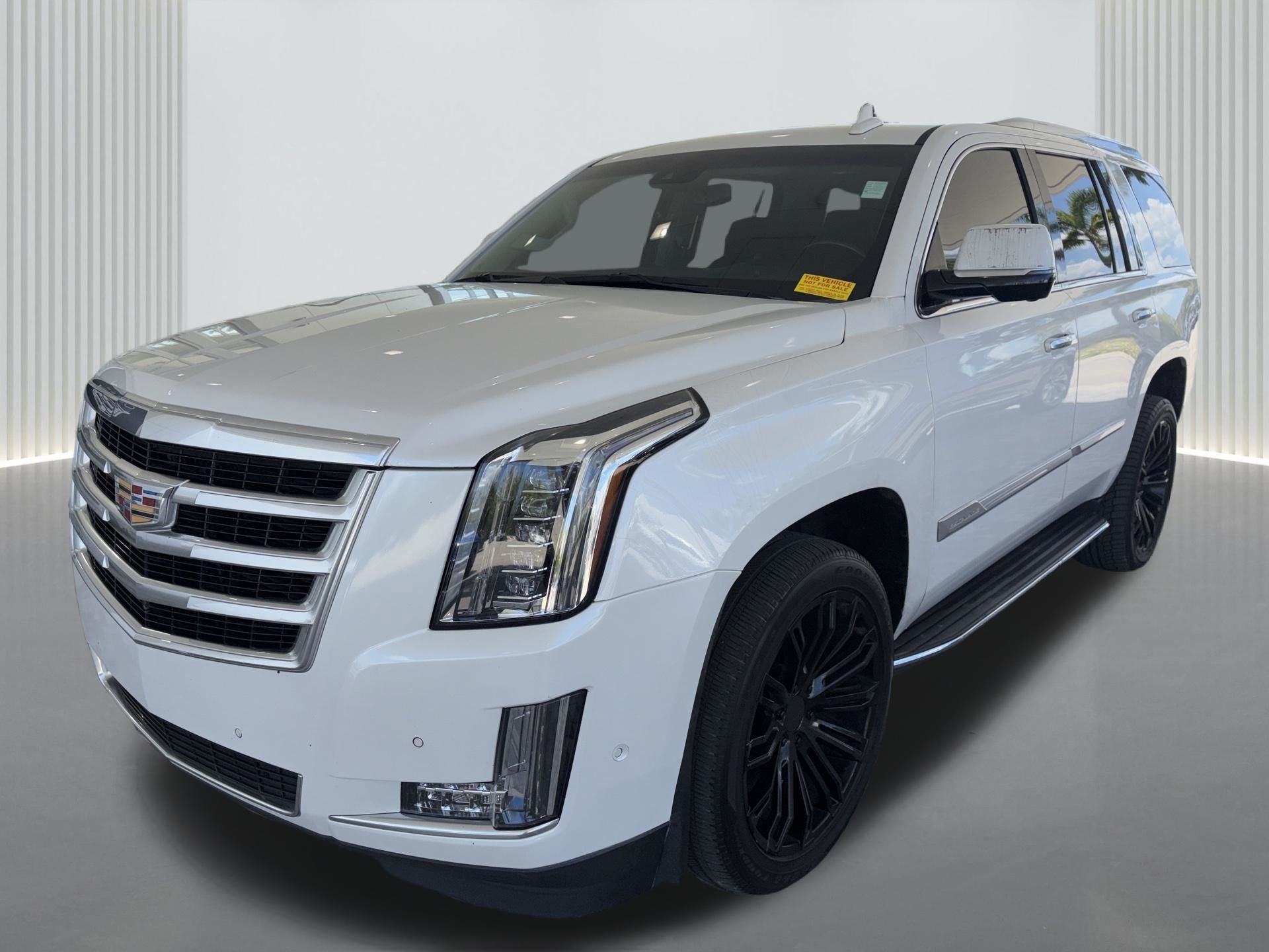 2019 Cadillac Escalade Luxury