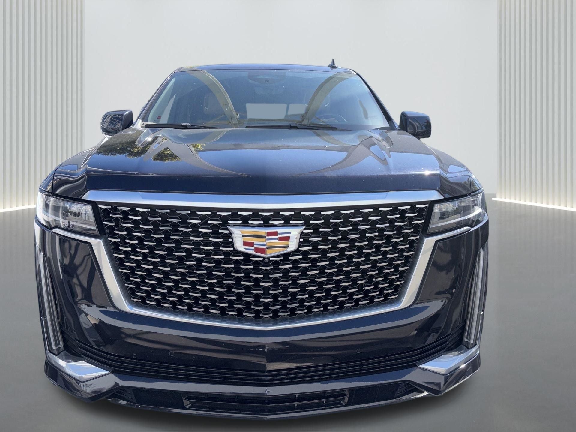 2022 Cadillac Escalade Premium Luxury