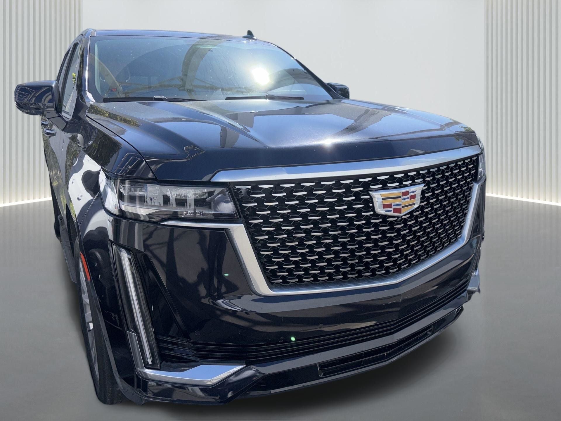 2022 Cadillac Escalade Premium Luxury