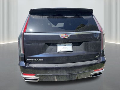 2022 Cadillac Escalade Premium Luxury