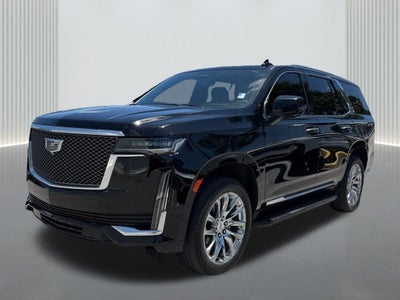 2023 Cadillac Escalade Premium Luxury
