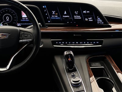 2023 Cadillac Escalade Premium Luxury