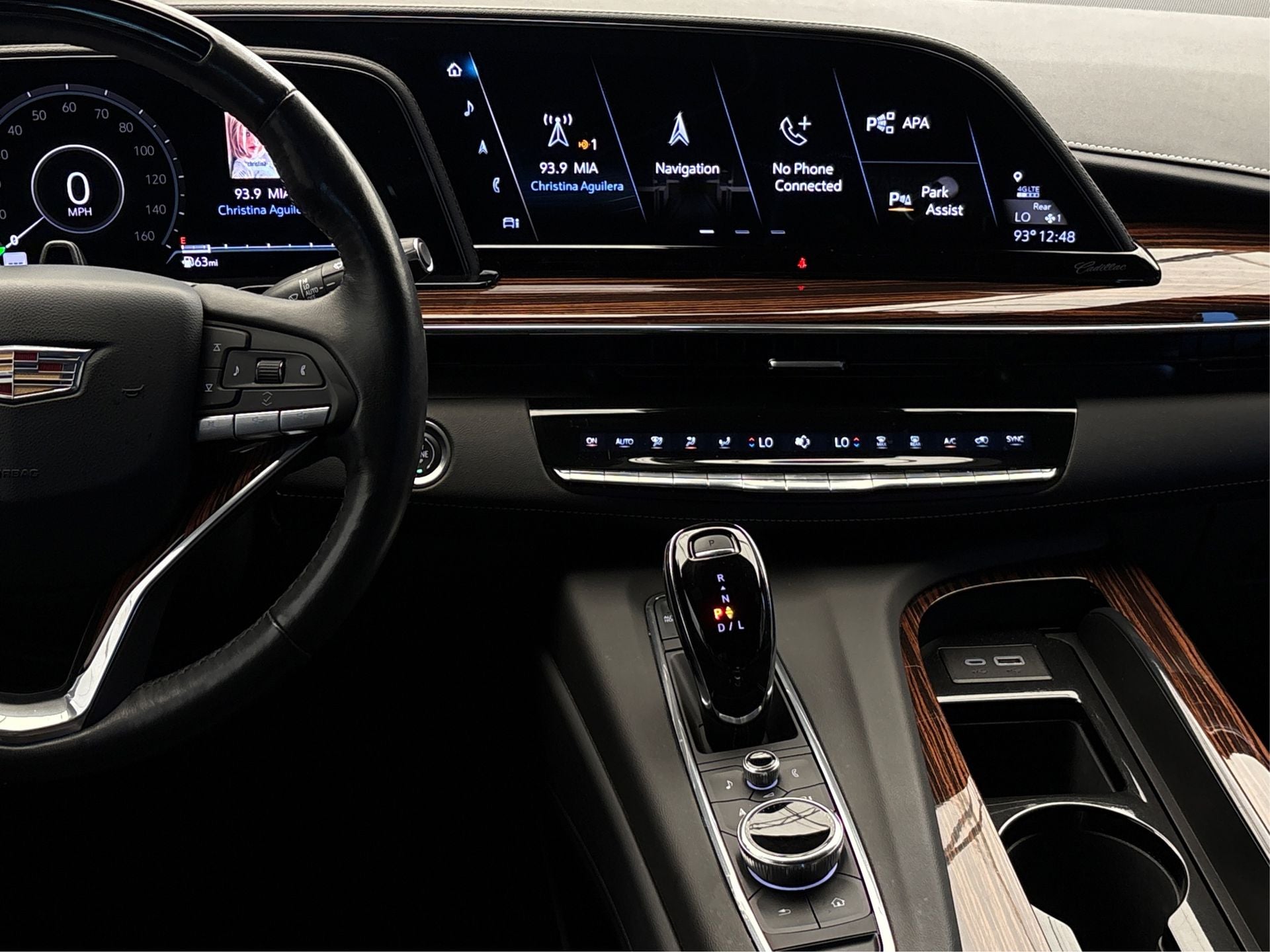 2023 Cadillac Escalade Premium Luxury
