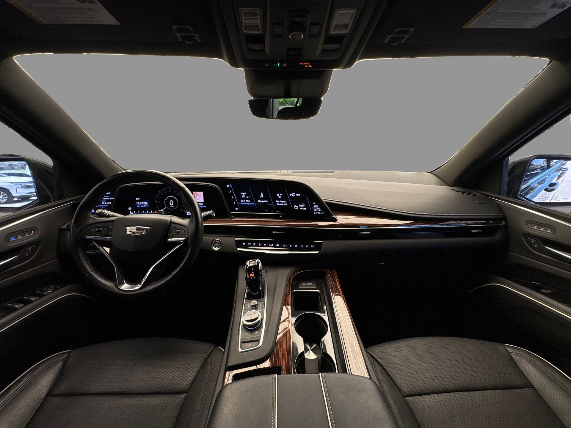 2023 Cadillac Escalade Premium Luxury