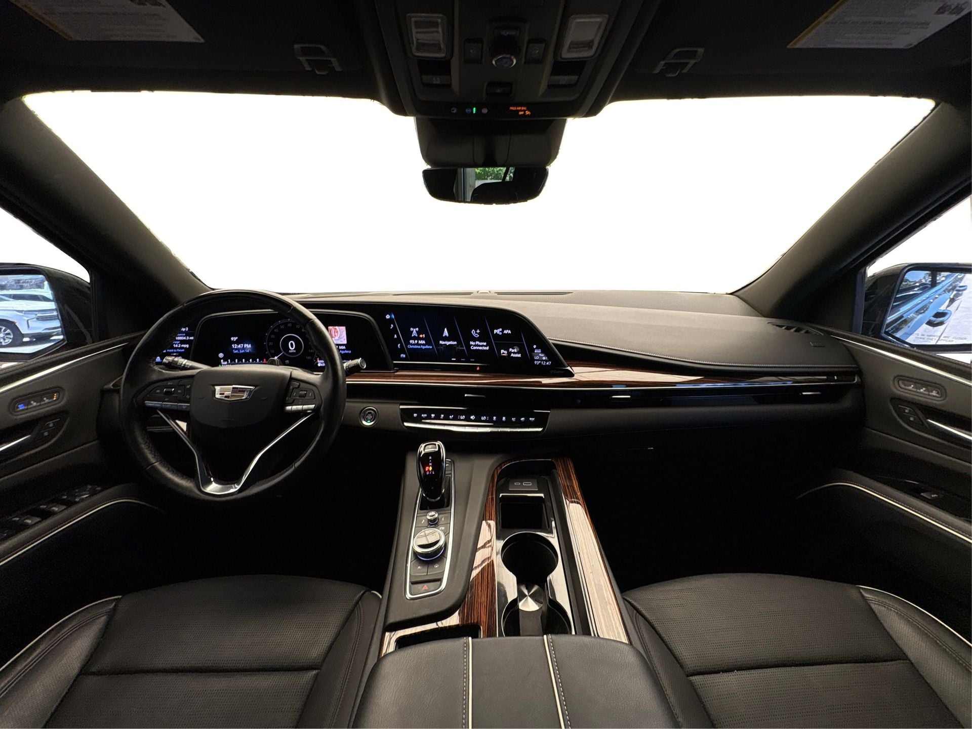 2023 Cadillac Escalade Premium Luxury